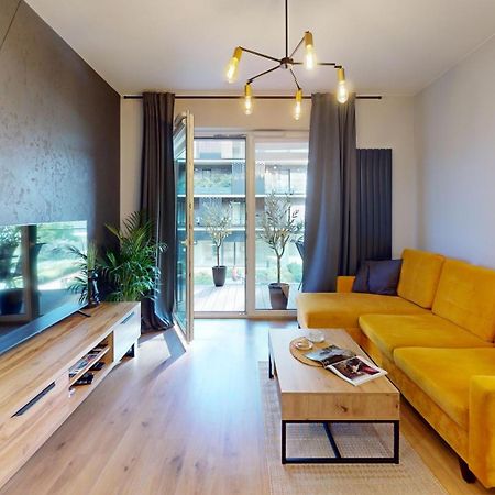 Wroapart-Pl Witold'S Residences - 500 Steps To Rynek Breslavia Exterior foto